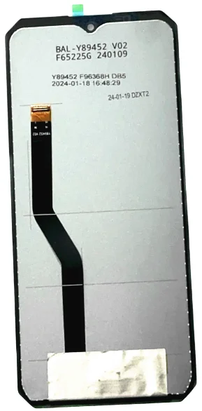 New Original OUKITEL WP23 WP28 Lcd Display+Touch Screen Repair Accessories For OUKITEL WP23 Pro WP36 WP 36 WP38 Smart Phone