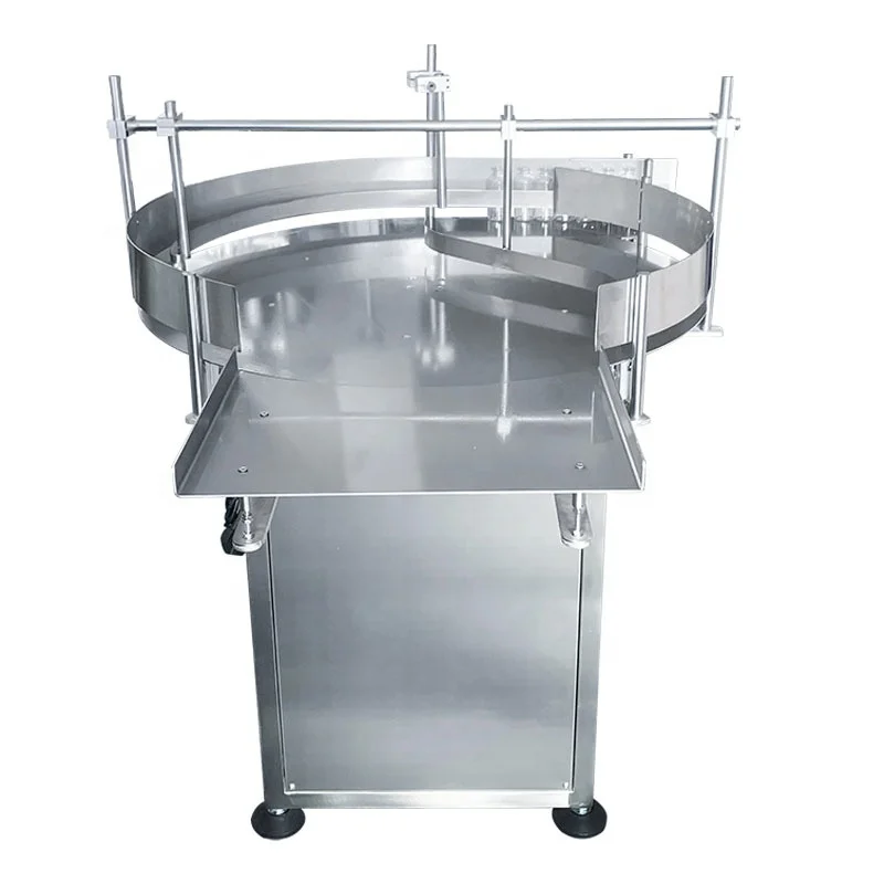 

Automatic Electric Plastic Glass Can Round Bottle Unscrambler Sorting Feeding Machine and Bottle Sorting Machine