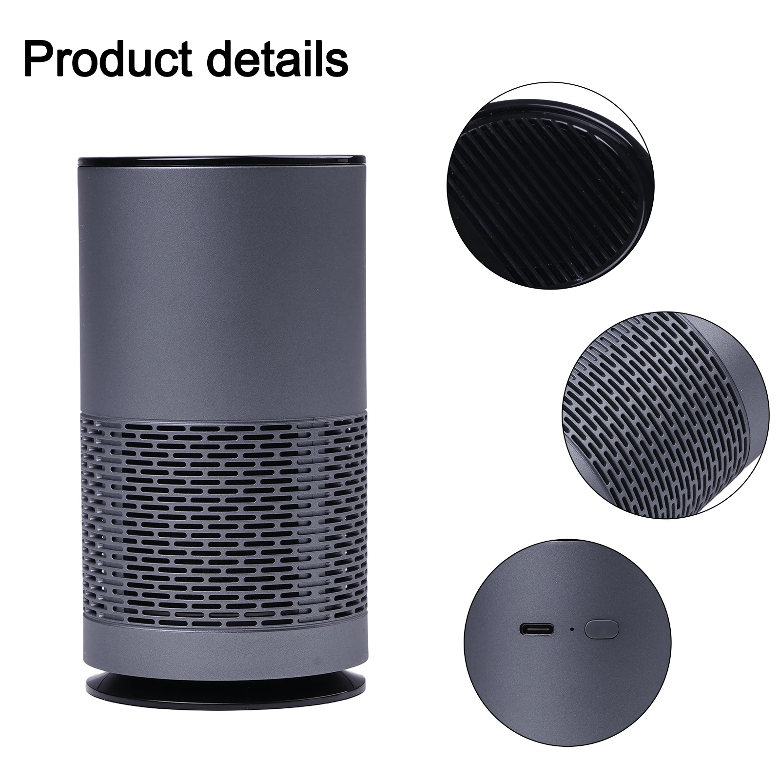 

Компактный очиститель воздуха, анионный очиститель воздуха, очиститель воздуха в помещении, офисный очиститель воздуха, перезаряжаемый очиститель, автомобильный воздухоочиститель