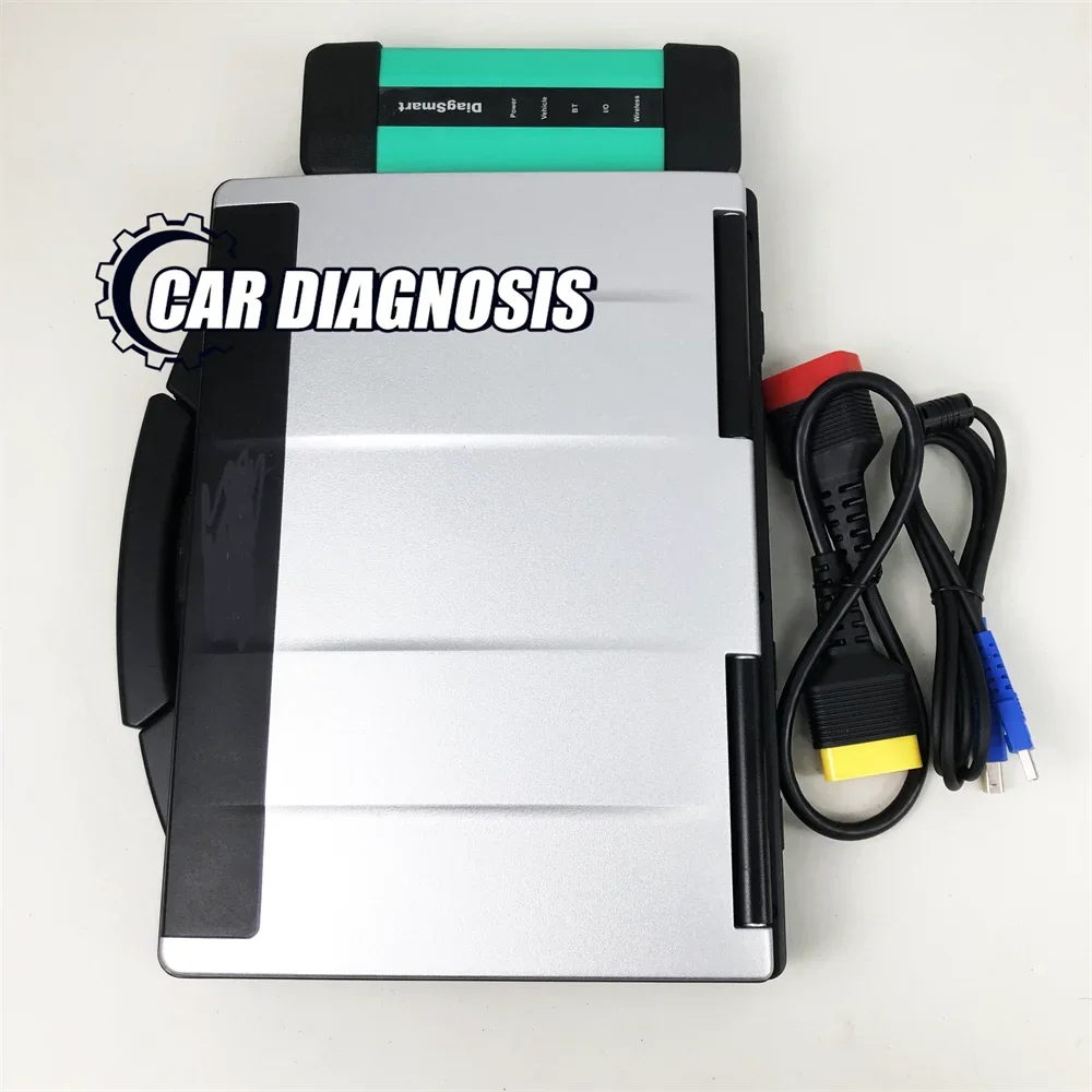 Comprehensive ECU ABS AMT Common Rail Engine for weichai EOL OBD diagnostic data monitor parameter configuration+cf53 laptop