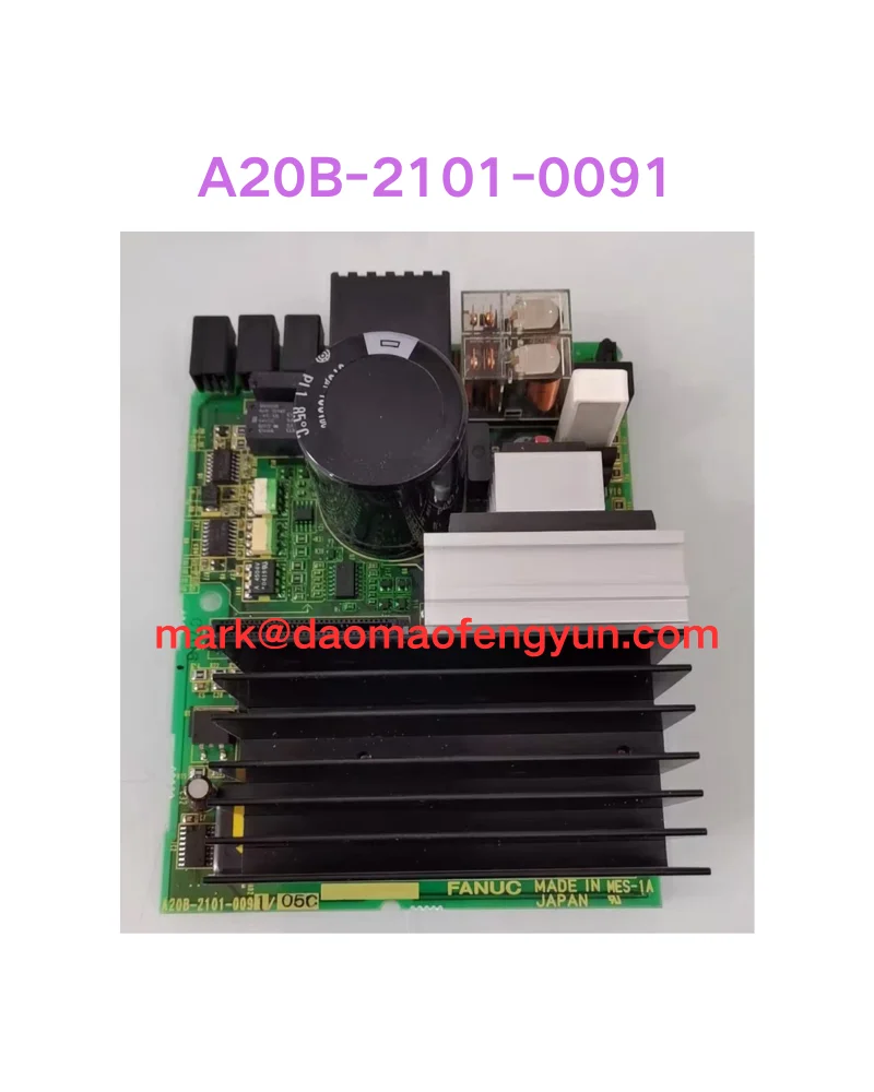 

A20B-2101-0091 Used Baseboard Circuit Boards tested ok