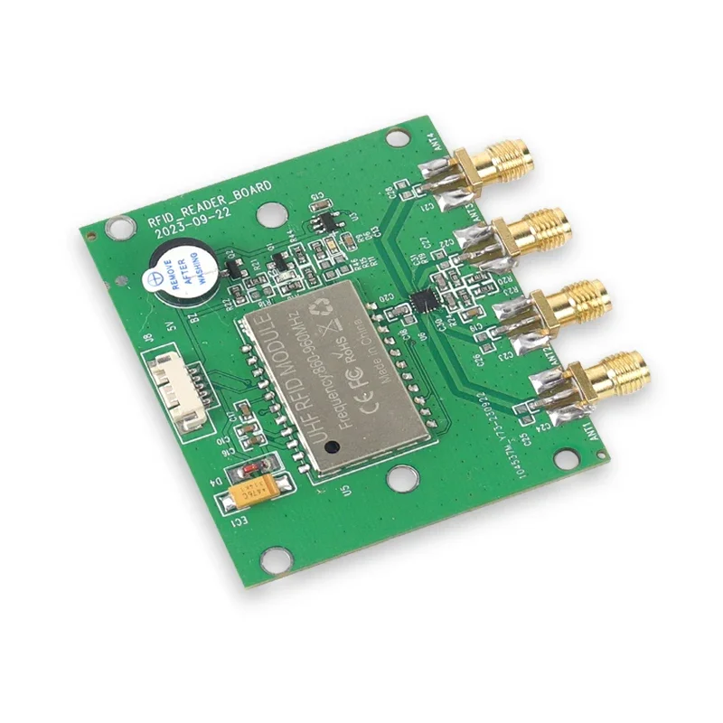 RFID UHF Read and Write Module 6c Electronic Label Read and Write Module Intelligent Cabinet 915Mhz Remote Recognition