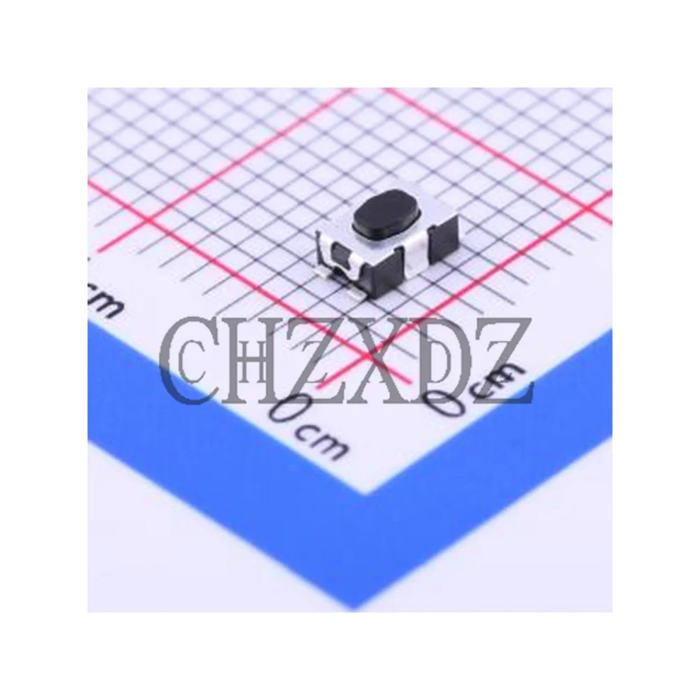 100% Оригинальные Тактильные переключатели KMR231GLFS Spst-No 300Gf Gw Smd KMR2