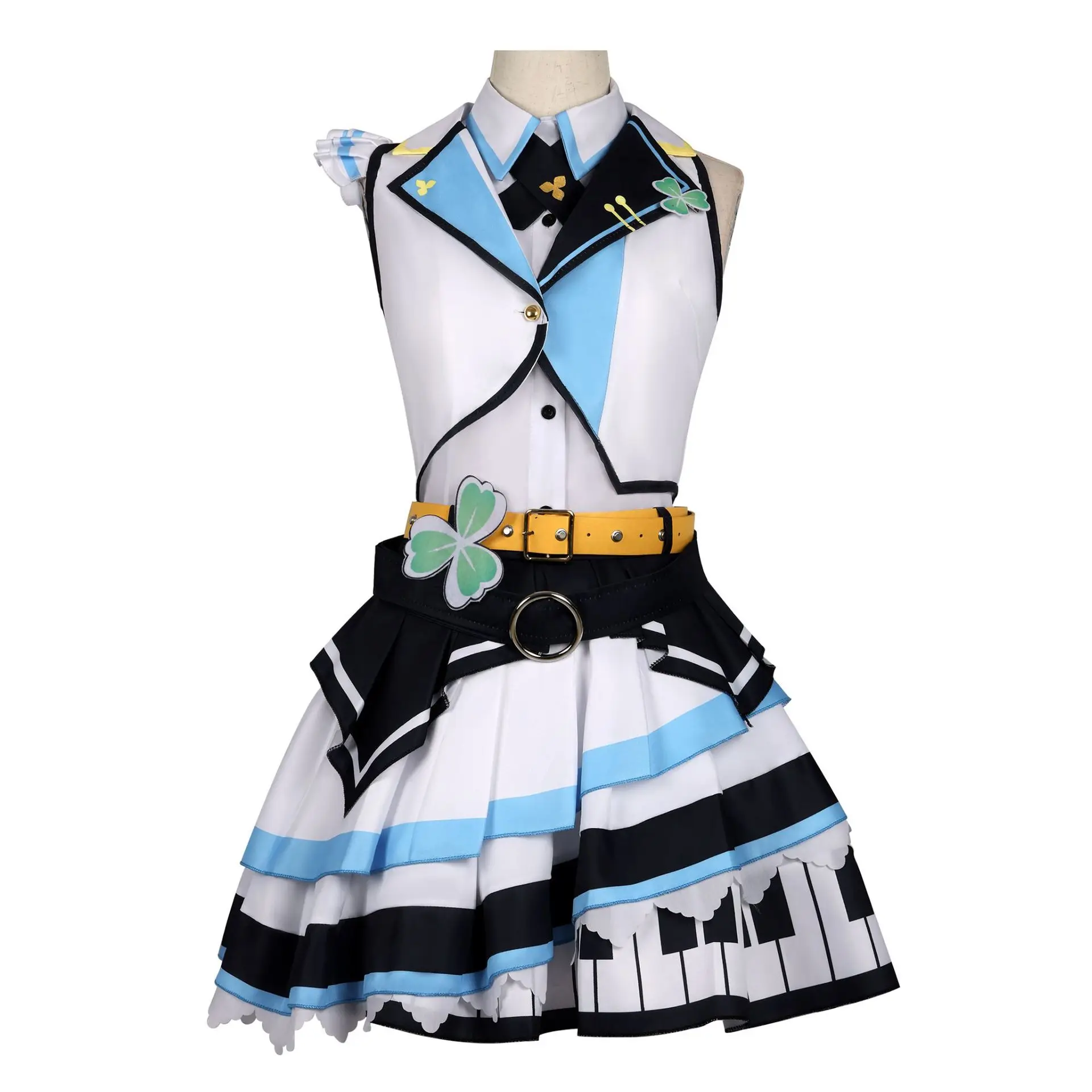 كيريتاني هاروكا كوسبلاي هاناساتو مينوري موموي إيري هينوموري شيزوكو كوسبلاي أنيمي مشروع سيكاي زي المسرح الملون أكثر القفز