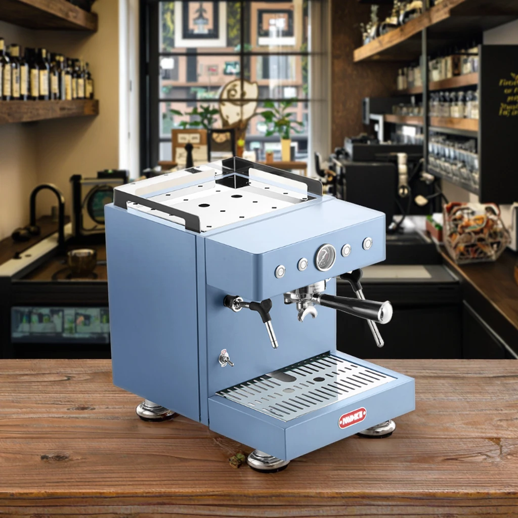 -For MC-1 Commercial Dual-Purpose Programmable Semi-Automatic Electric Stainless Steel Espresso Coffee Machine Hot Water Car*
