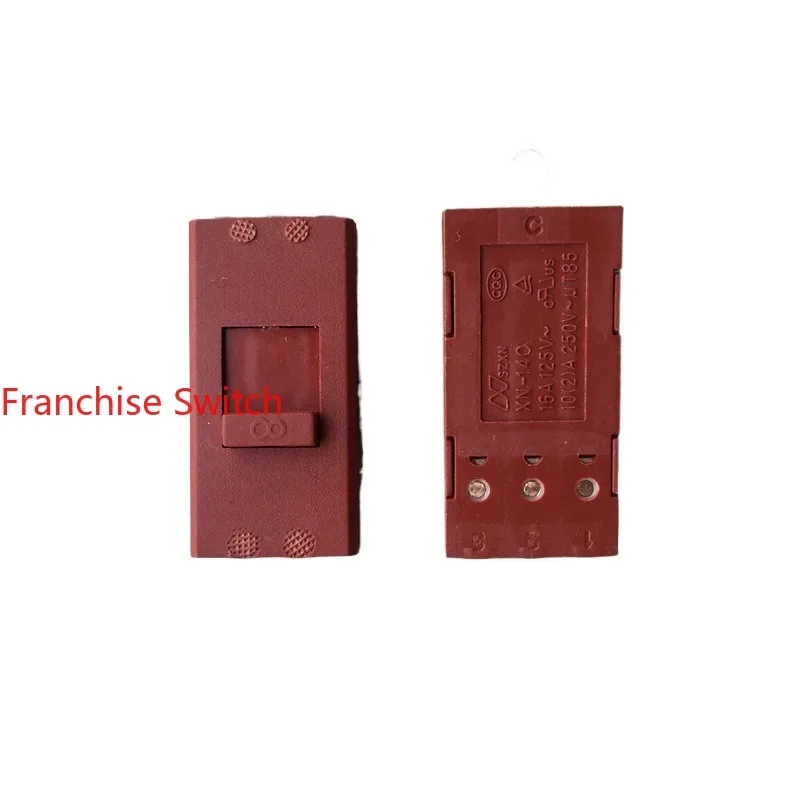 5PCS XN-14C Hair Dryer Switch Slide ,    Toggle To Turn On BHC111 113 117