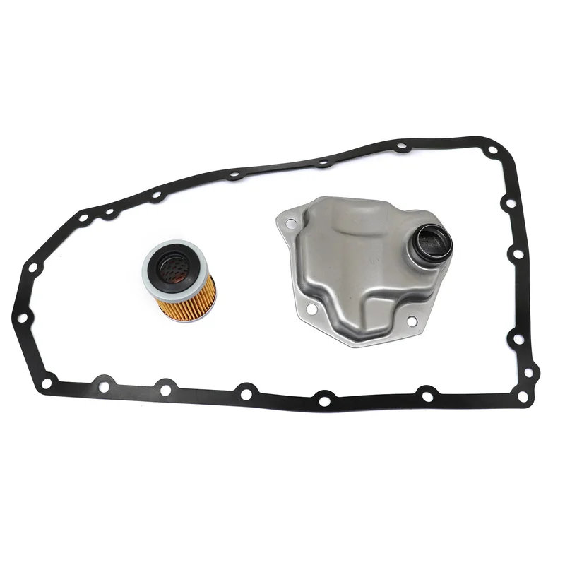 

Transmission Filter Oil Pan and Gasket Kit Fits for Nissan Altima 2.5L L4 2007-2013,oem 31728-1XF02,31728-1XF0A,31397-1XF0D