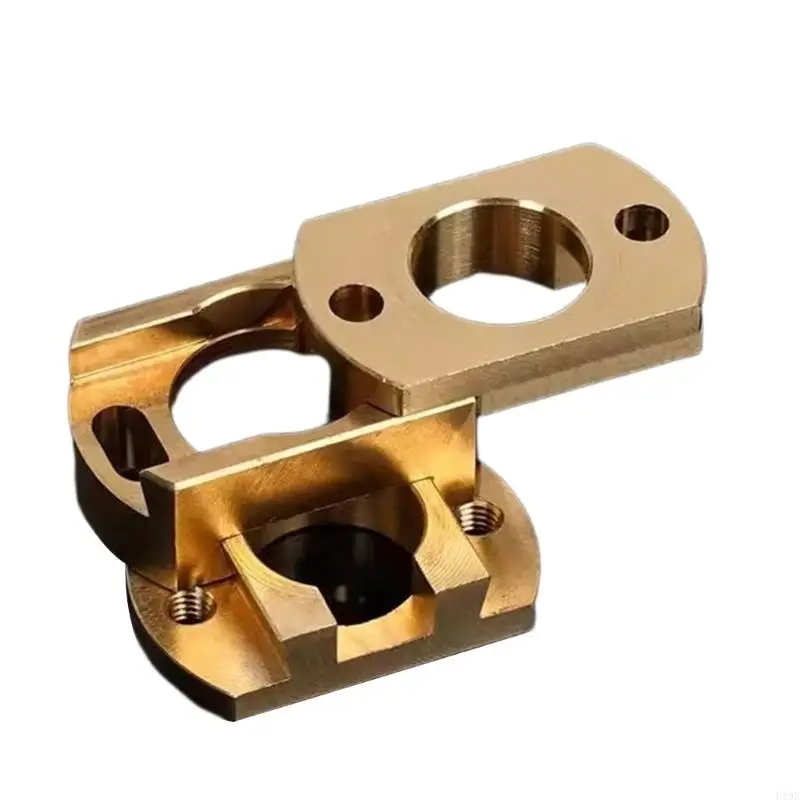 Precise T8 Z Axled Leads Screw Coupling Coupler For Oldham 3D Printer Stable Bronze Transmission F19E