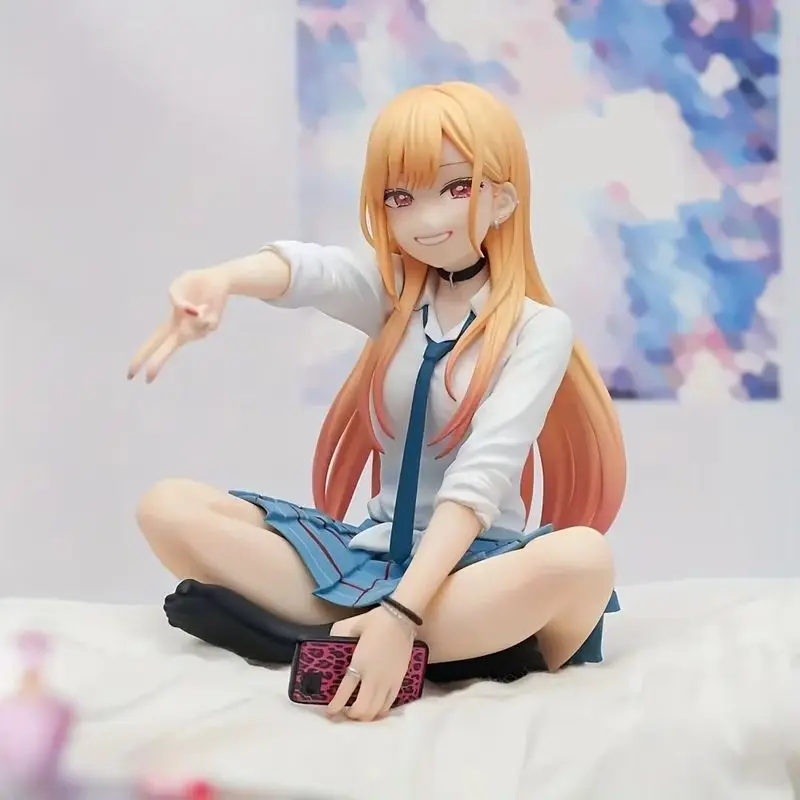 

Kadokawa Kaimon Animation Character Figure - Desktop Decoration Ornament Collectible Gift Action Figure Toy for Holiday