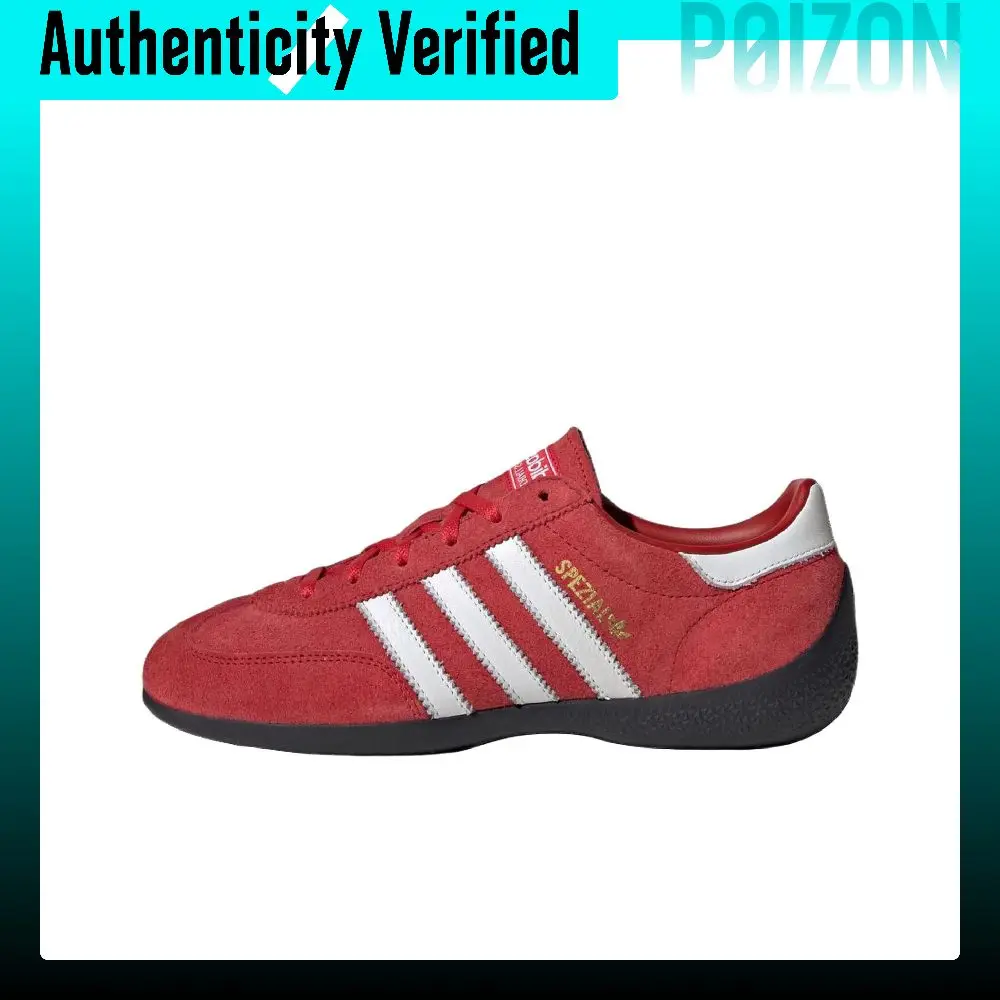 Adidas Originals Handball Special Racing Shoes Unisex Red KJ3626