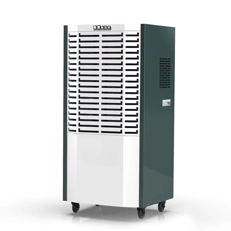 

Commercial Dehumidifier Large Power Dehumidifier For Basements Warehouse Workshop Humidifier Drying Spaces