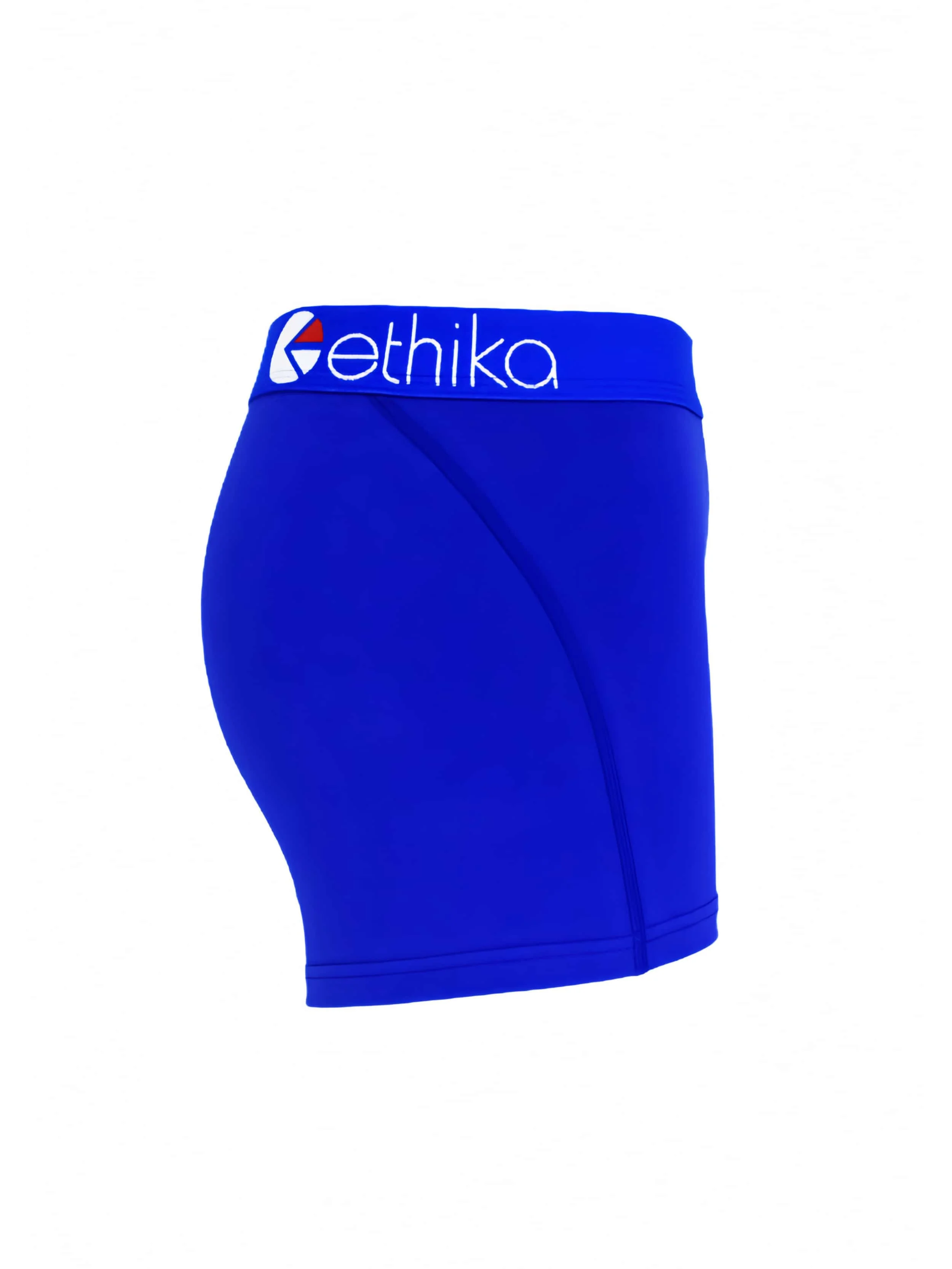 ETHIKA 유기농 면 복서 브리프 1PC 남성용 통기성 일상 컴포트 속옷 남성용 팬티