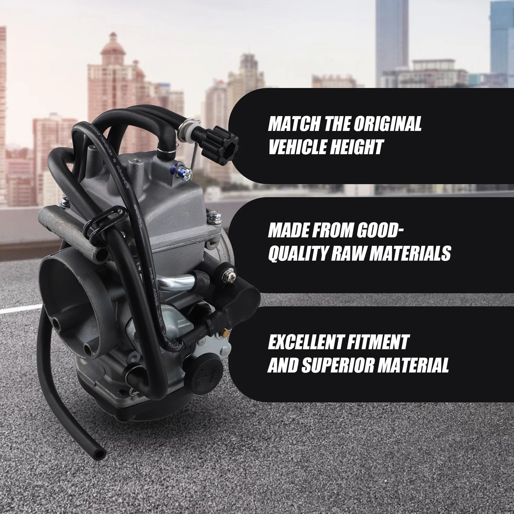 

WF-Новый карбюратор для Suzuki Drz400 Drz400sm Drz400s 13200-29FB4 13200-29FC3 13200-29FQ0 13200-29F21 15003-S014 15003-S028