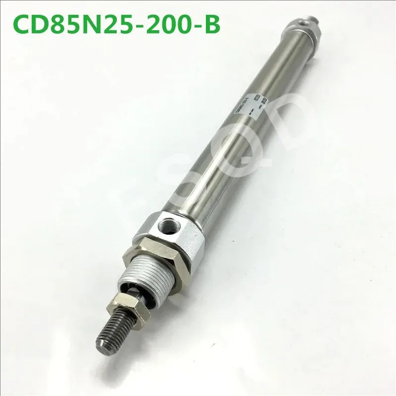 CD85N Series CD85N25-125/150/175/200/225/250/300-B CD85KN25-115-B CD85N-25-80C-B CD85N25-100C-B Stainless Steel Cylinder