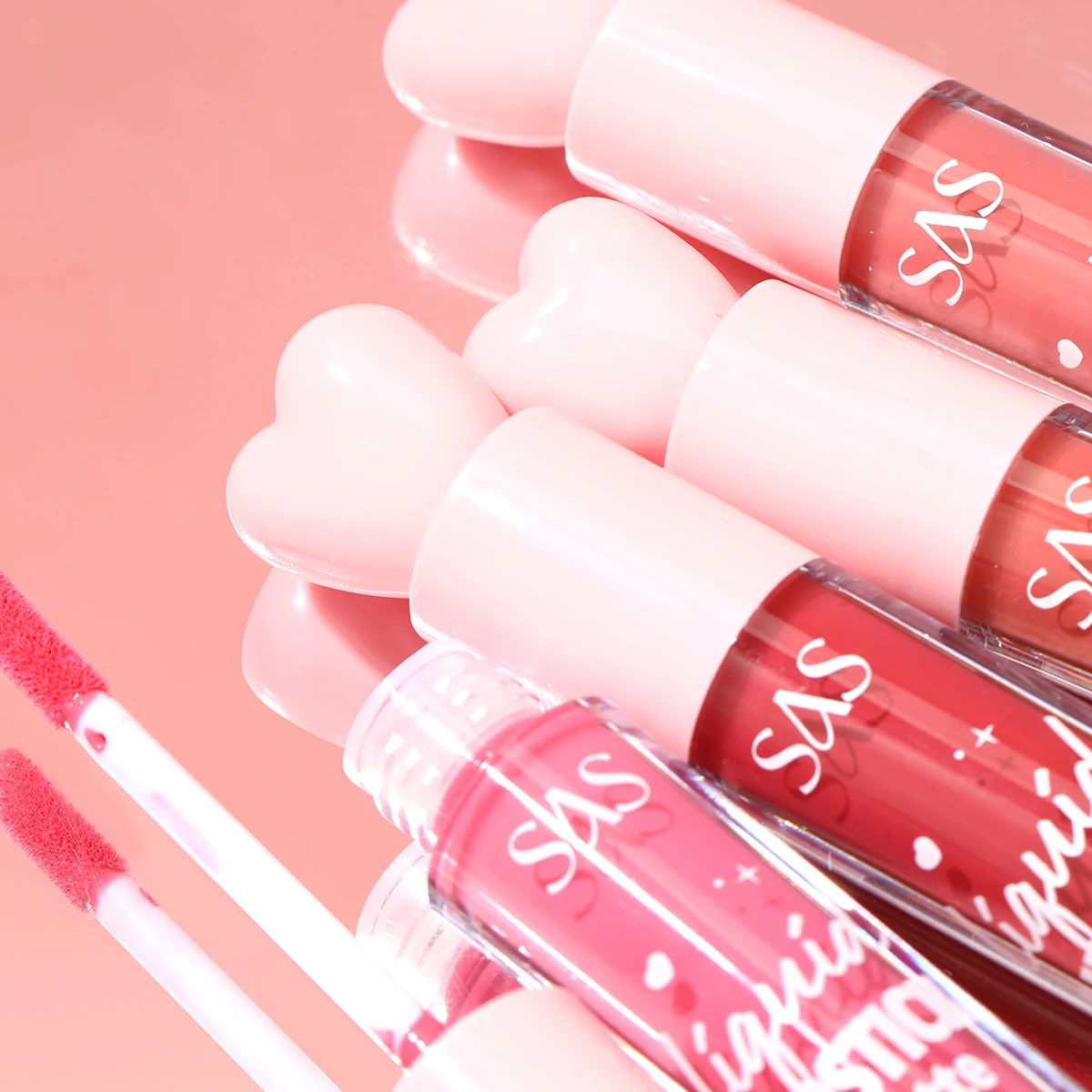 Matte liquid lip gloss, 12 colors, long-lasting, waterproof, non-staining, velvet matte lip gloss lipstick