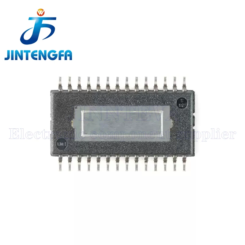 2PCS TPS767D301PWPR HTSSOP-28 Dual-channel Low-dropout Voltage Regulator Chip