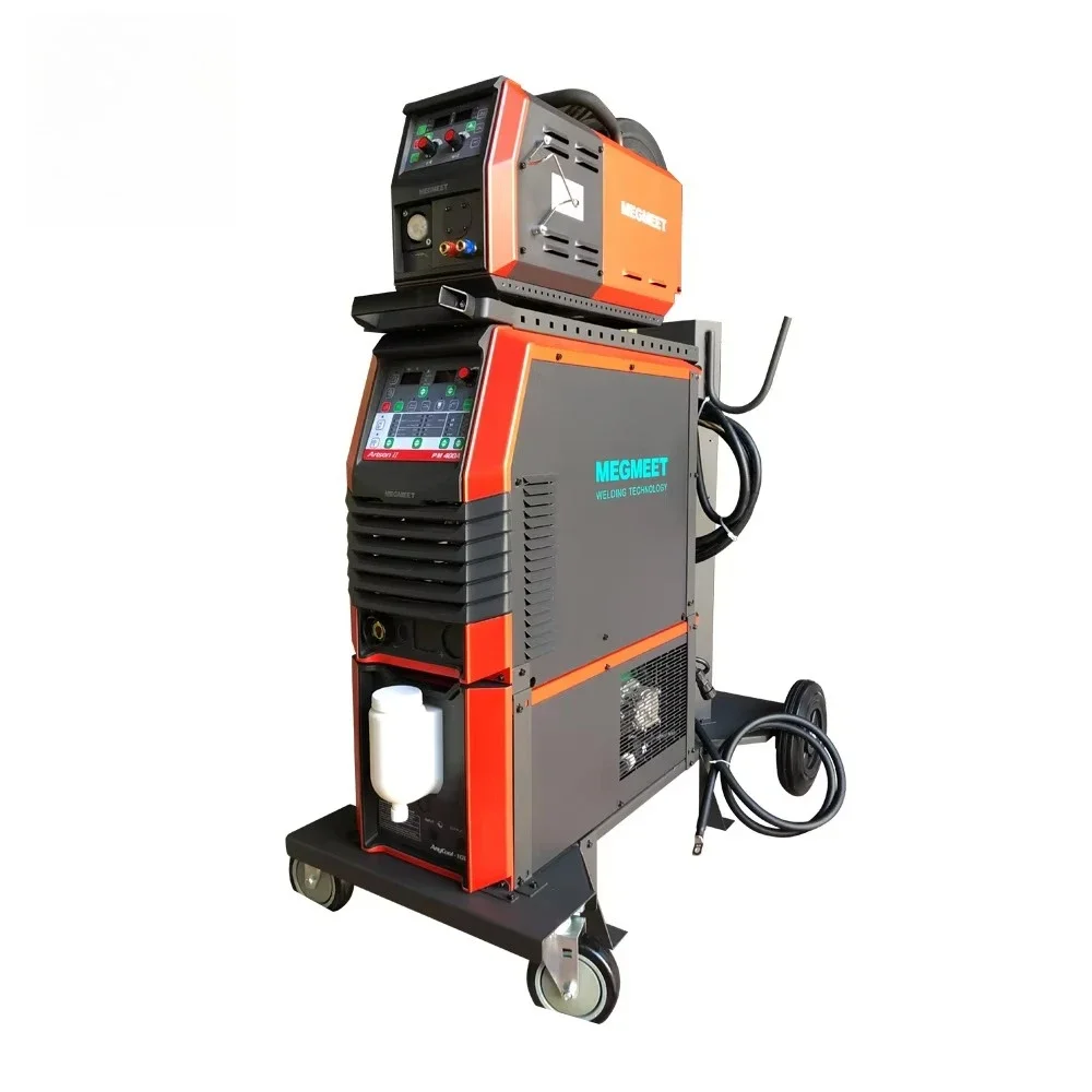 ARTSEN Series PM500AD Manual Robot - Using Welding Power Supply