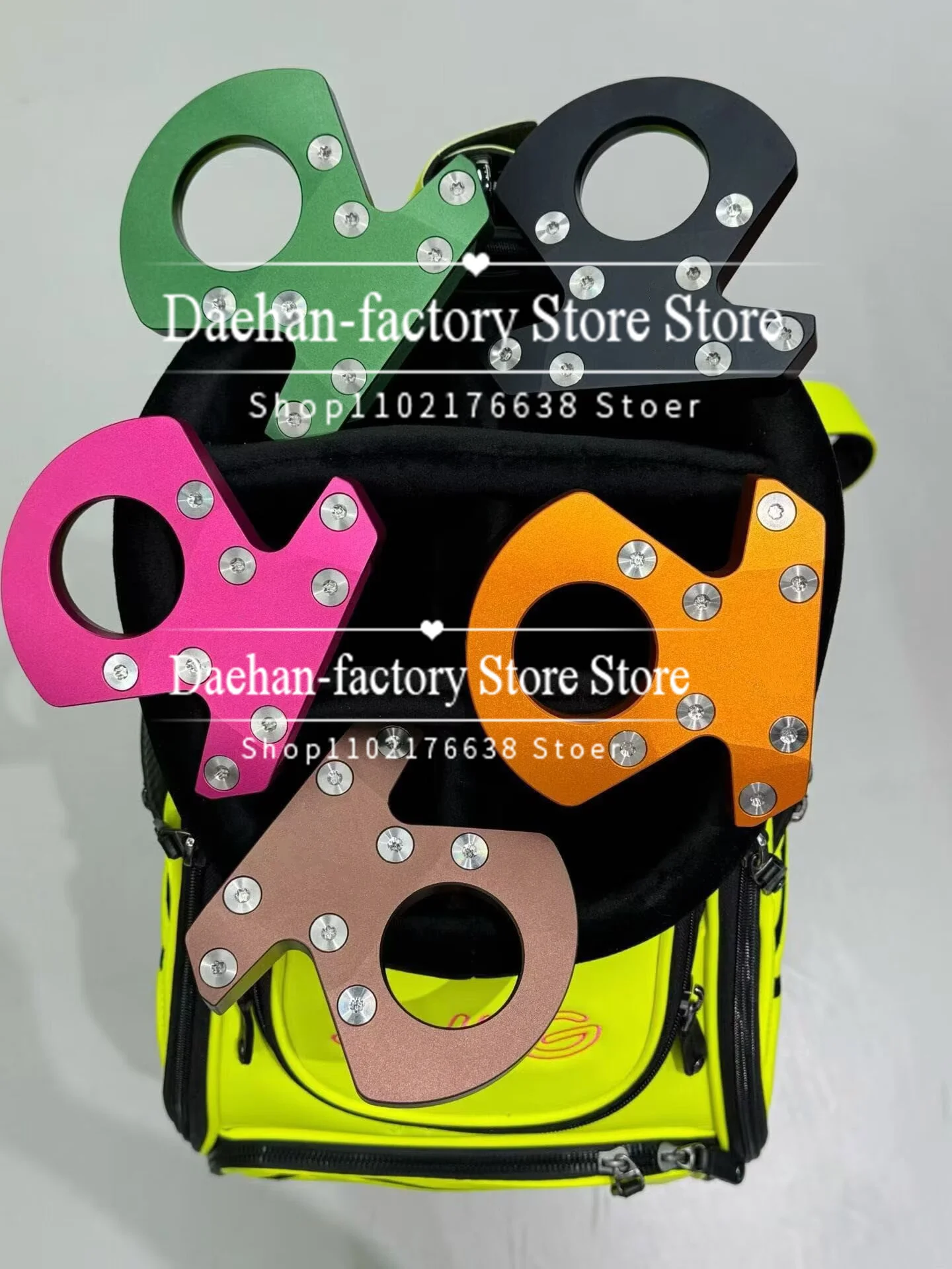 Lab DF3 Golf Putter… - image