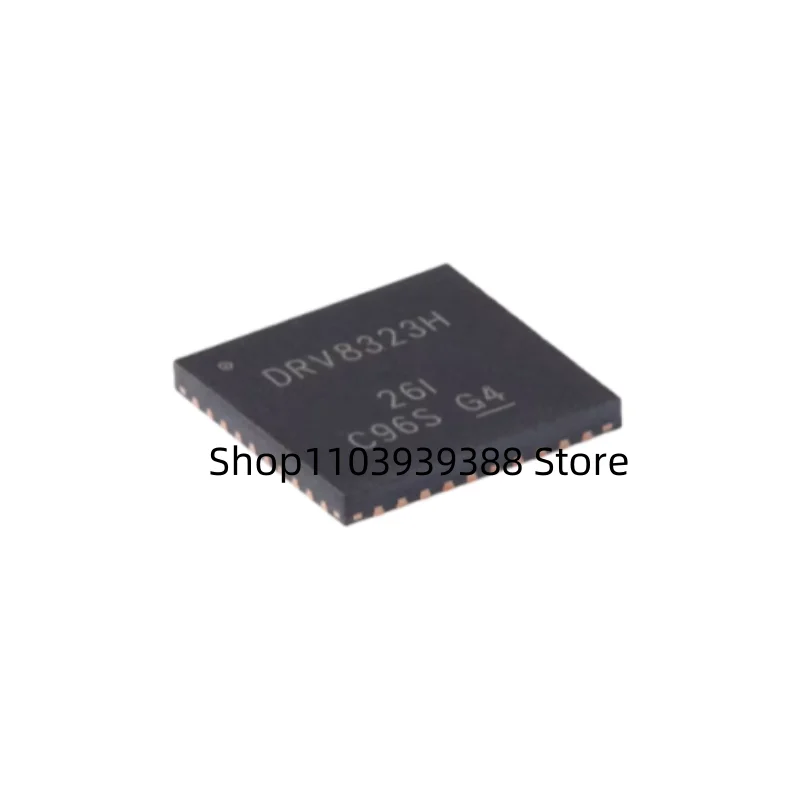 10 قطعة جديد الأصلي DRV8323H DRV8323HRTAR DRV8323 QFN-40 ثلاث مراحل بوابة ذكية سائق رقاقة في المخزون