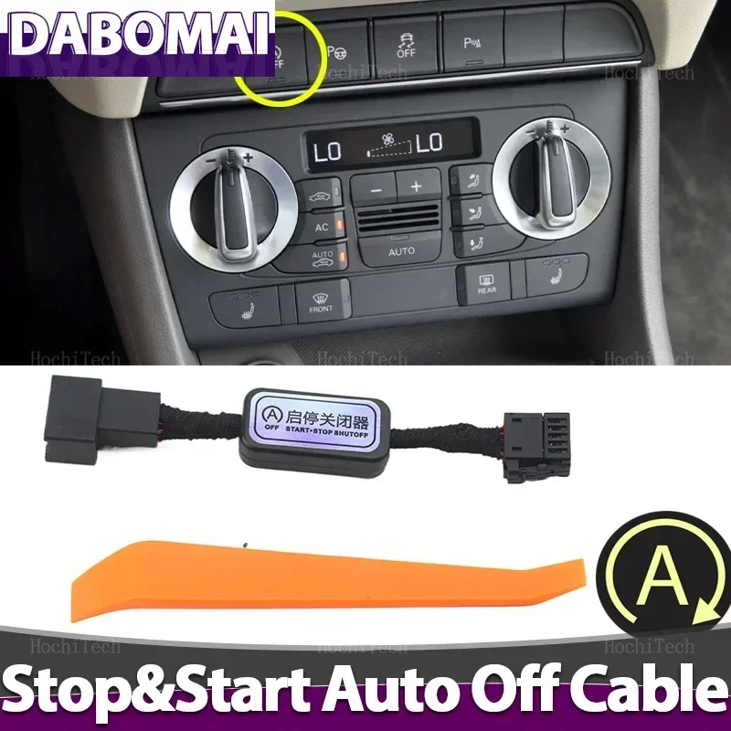 For Audi Q3 Q 3 8U 2012-2018 Car Automatic Start And Stop Engine Off Device Control Sensor Auto Stop Canceller