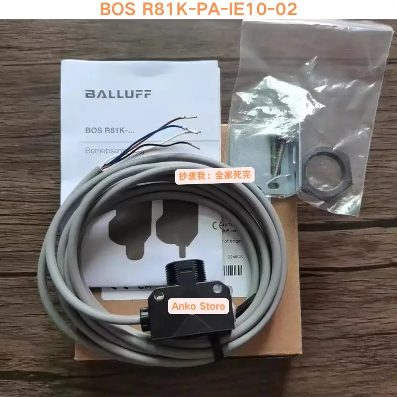 Nuevo sensor BOS R81K-PA-IE10-02