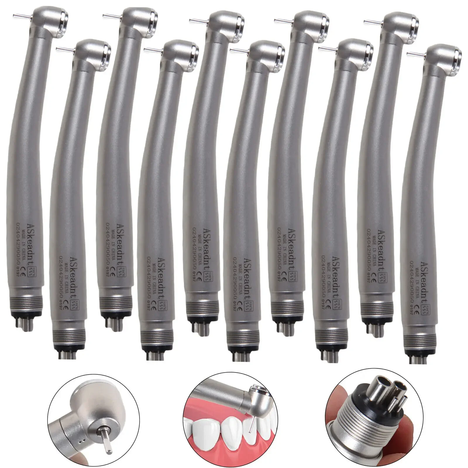 1-10PCS Dental Nsk …