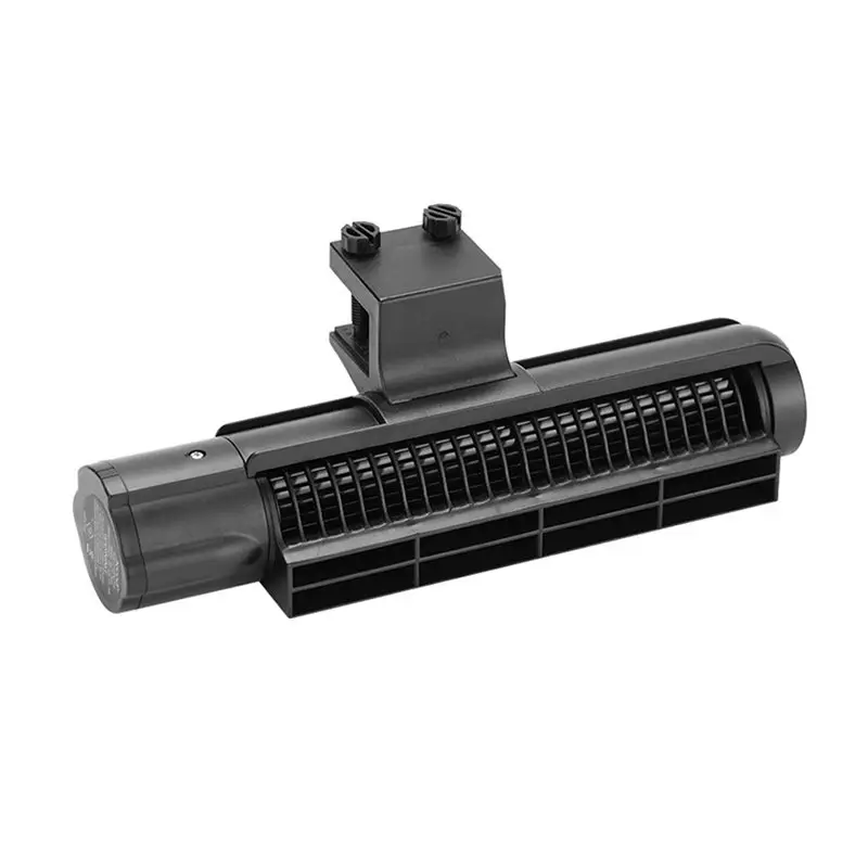 TFORU-Auto Fish Tank Cooler Aquarium Chiller Cooling Fan With Adjust Knob Cross-Flow Broad Airflow 4W