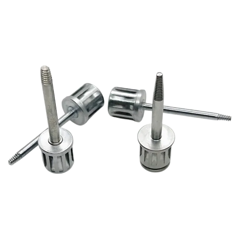 Dental Broken Abutment Thread Galling Screw Extractor Tools Dental Implant SOS Too