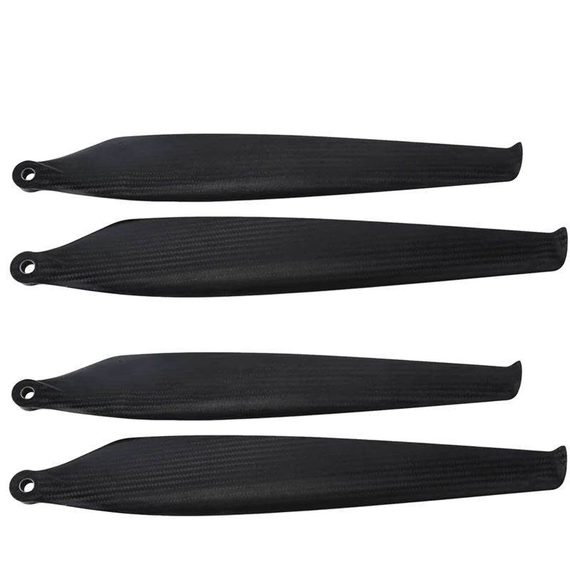 【Superdeals】2X 36190 36Inch Folding Carbon Fiber Propeller Blade CW For X9 PLUS Motor Power System