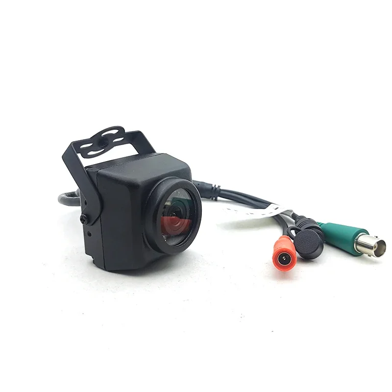 1080P IMX307 Starlight 4 IN 1 AHD TVI CVI CVBS  Night Vision Waterproof Outdoor BNC Wired Mini IR Camera For Car &Pet Nest Bird