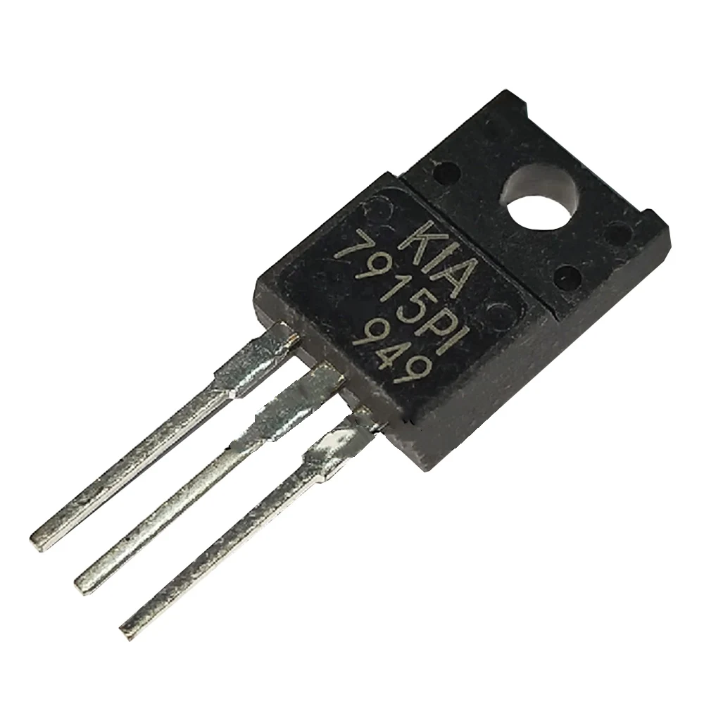 New for 10PCS KIA7915PI 7915PI TO-220  Stock