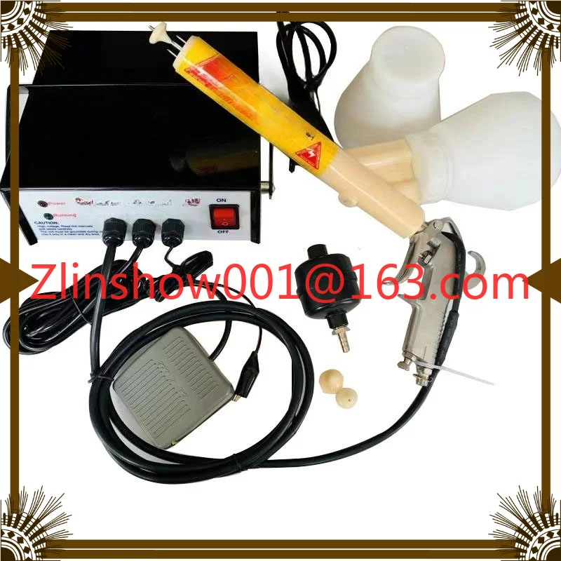 Electrostatic spraying machine PC03--5 gear adjustable, portable adjustable, small spraying equipment