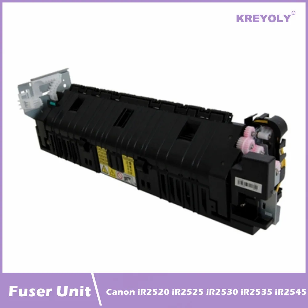 

Refurbished Fusing Assy Copier Part for Canon iR2520 iR2525 iR2530 iR2535 iR2545 Fuser Unit FM4-3367-000 FM4-3363-000