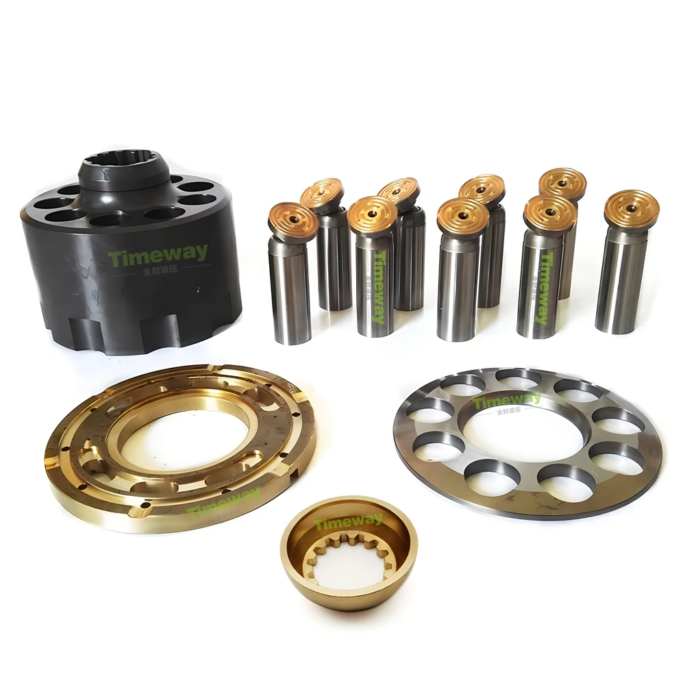 

HMV Hydraulic Walking Motor Rotary Group Kits Travel Motor Parts for HMV110 PC200-7 PC200-8 KOMATSU Piston Motor Accessories