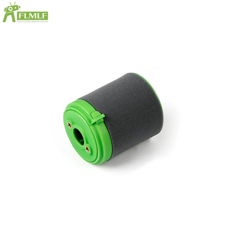 1/5 Rofun 가솔린 엔진 부품, 나일론 수입 스폰지 폼 에어 필터 키트, 1/5 HPI ROVAN KM BAJA 5B 5T 5SC RC 자동차 장난감 부품