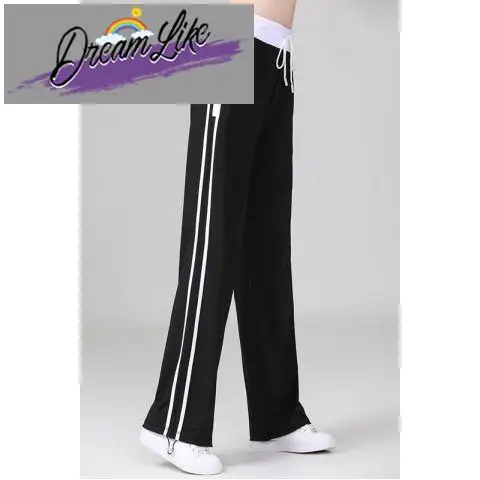 

Новый комплект для квадратных танцев 2025: Спортивный костюм в полоску для выступлений, женский, хлопковый, традиционный сценический наряд