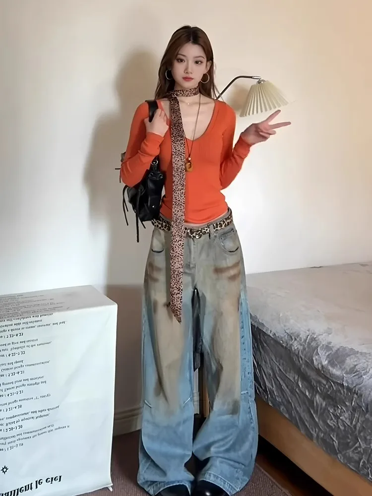 

Свитера Джемперы Пуловеры Женские трикотажные изделия с вышивкой Verde Curvy Fair Isle Pattern Рождество Праздник Фестиваль Сезон Меховой воротник