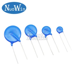 10PCS Varistor 05D 07D 10D 14D 20D 07D220K 07D391K 7D431K 7D471K 10D471K 10D101K 10D330K 10D471K 14D471K 14D220K 20D431K 20D471K