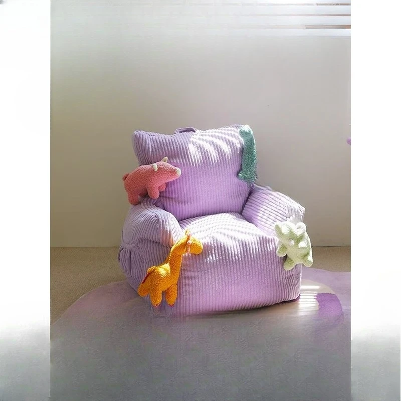 

Children's sofa chair small bedroom baby backrest small chair lazy baby
