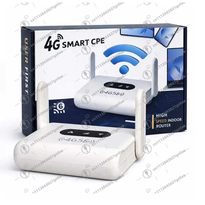 simカード付きdnxt-wifiモデム、wifi-4gルーターモデム、usb-4gルーター、wifi-300m-usb-type-c-wan-lan-dc-12v-1a、オフィスに最適