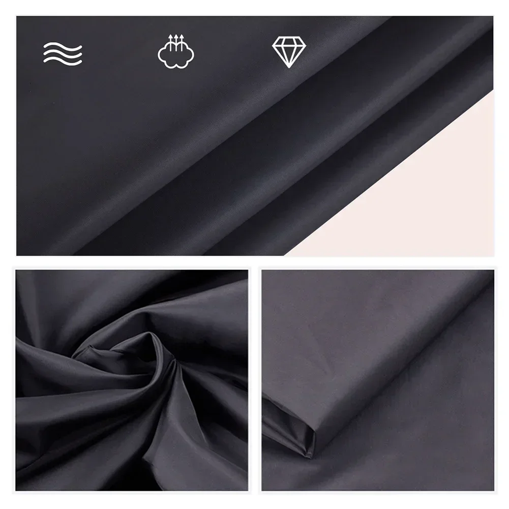 Portable Darkroom Bag Film Changing Bag Premium Film Changing Bag Double Layer Design High Density Polyester Taffeta