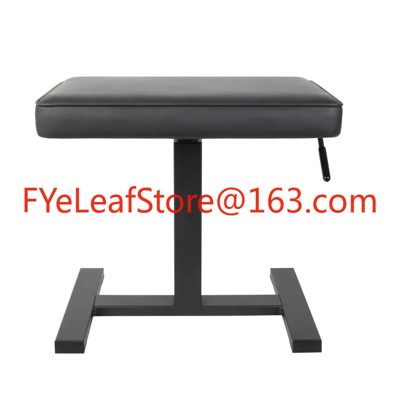 wholesale hydraulic piano stools with free and controllable adjustment and lifting  for musical instruments