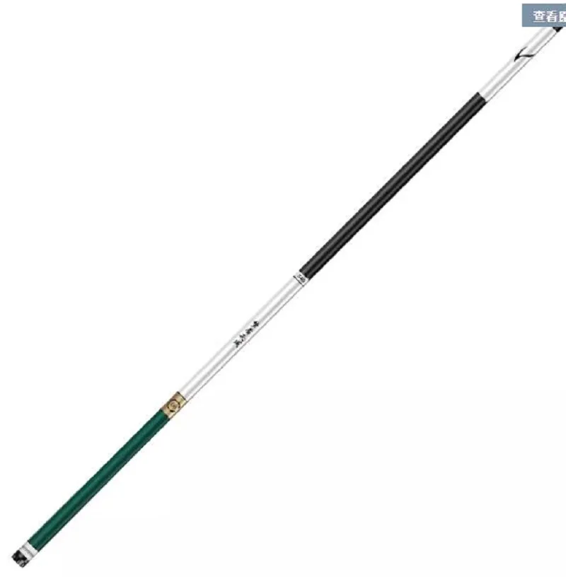 

Fishing rod 19 adjustable large object black 8.1 meter carbon fishing gear rod