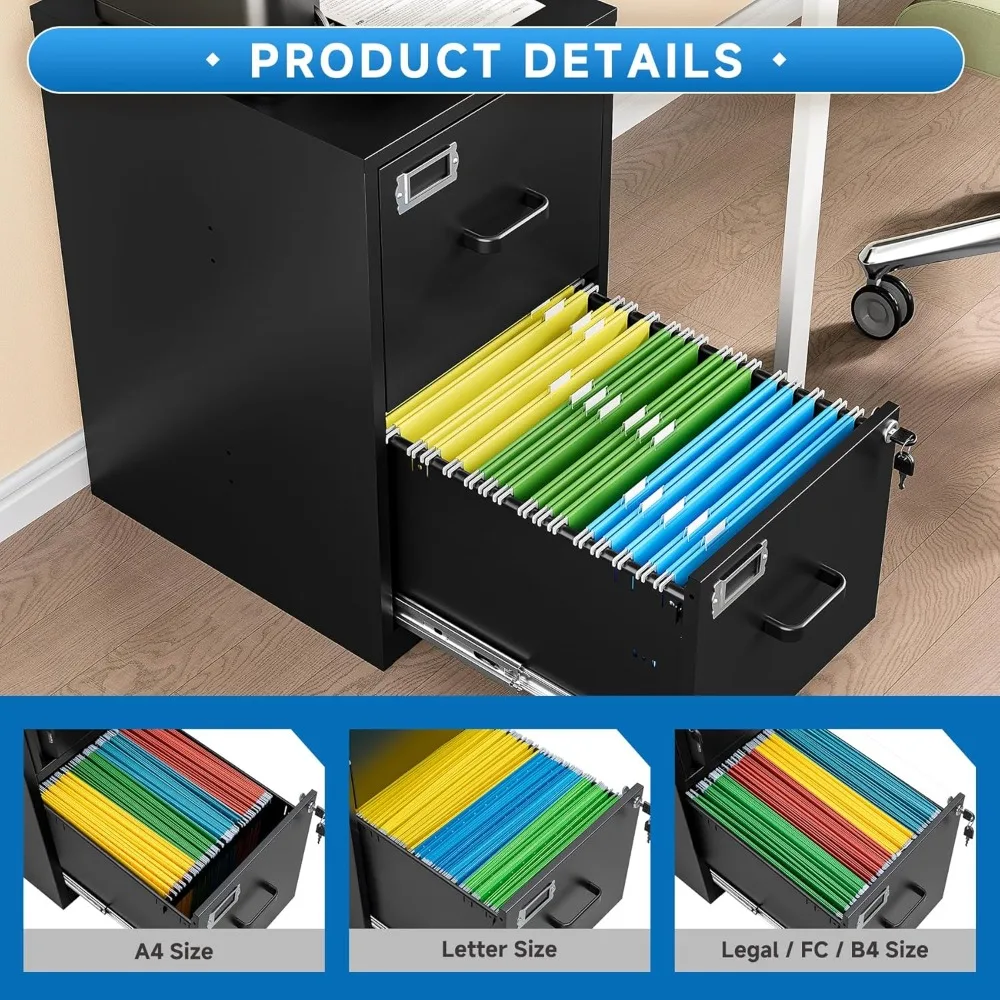 Thumbnail 4 - #8 Top 20 Filing Cabinets Worth Buying In 2026