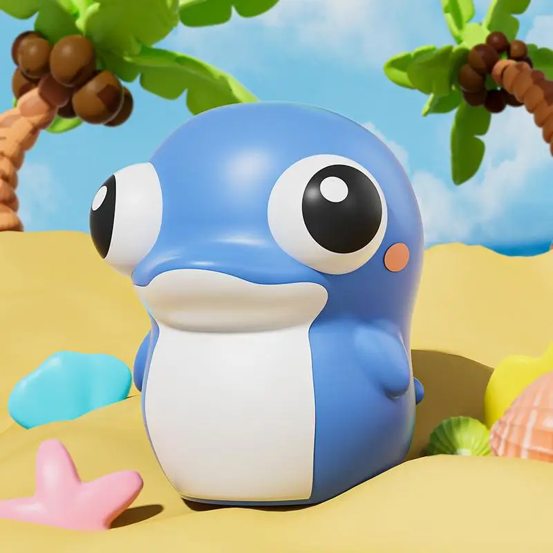 Juguete para apretar con forma de globo ocular, juguetes sensoriales para aliviar el estrés, bolsa de regalos divertida, juegos de animales para apretar