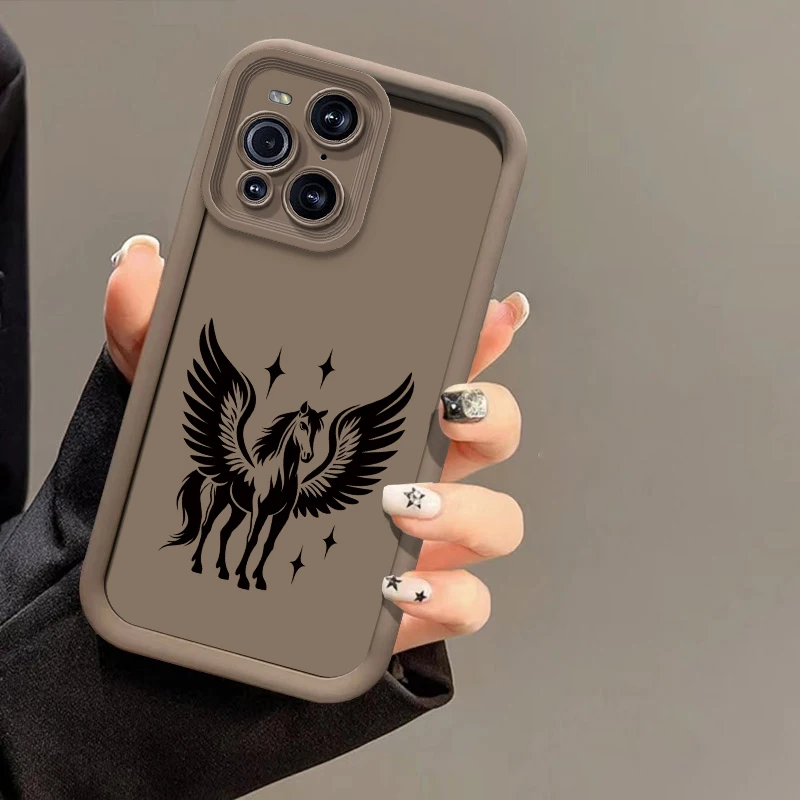 Soft Silicone Phone…