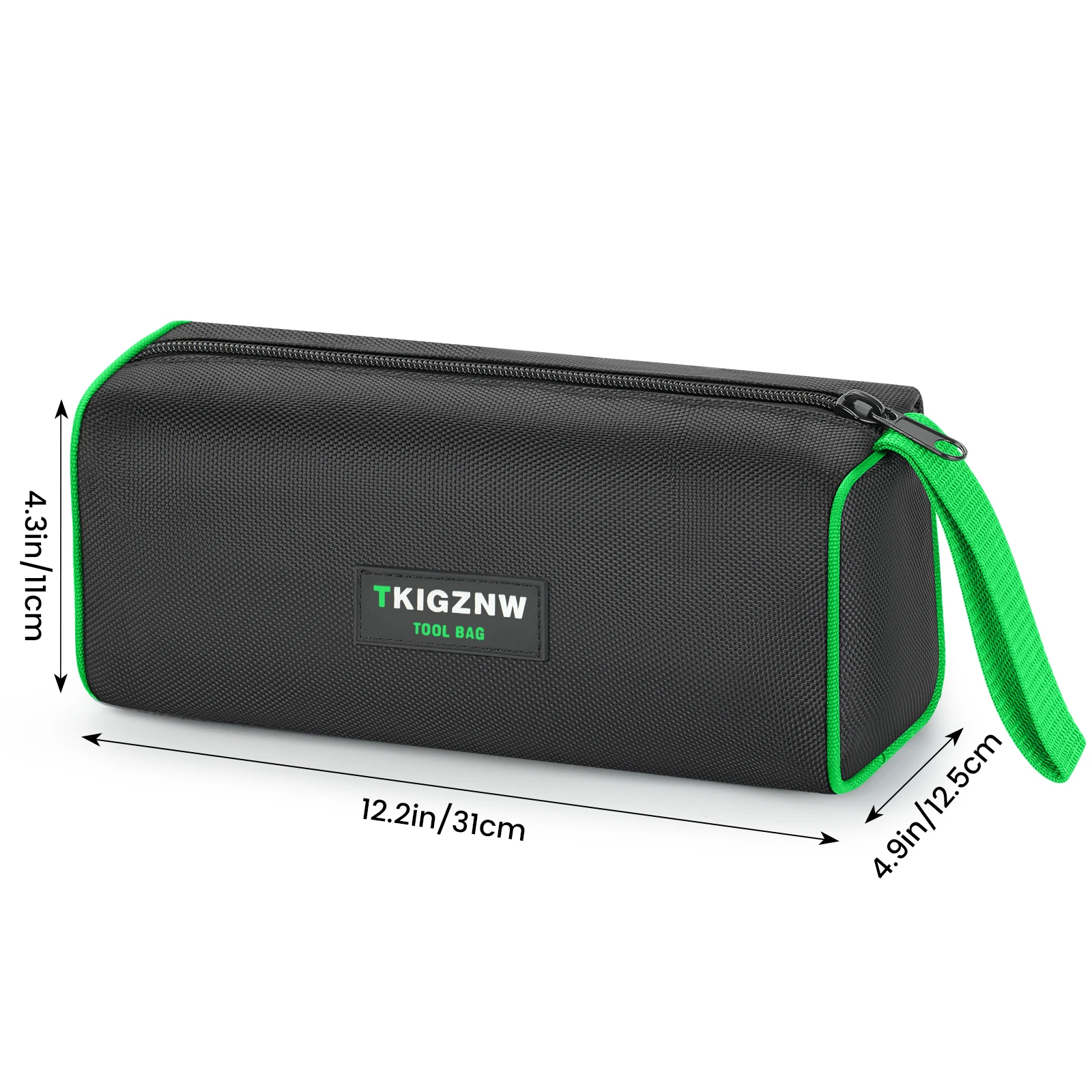 TKIGZNW Tool Pouch Zipper Bag for Organization