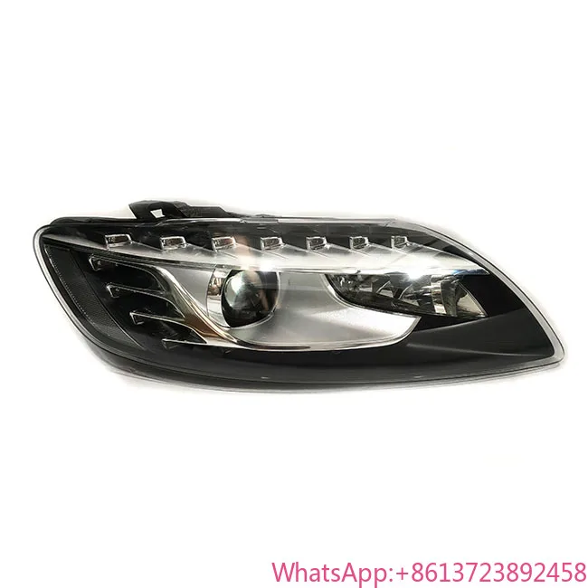 

For Suitable for Audi 2010-2015 Years Car Headlamp Q7 Headlight for Car Auto Lighting Systems Headlamps