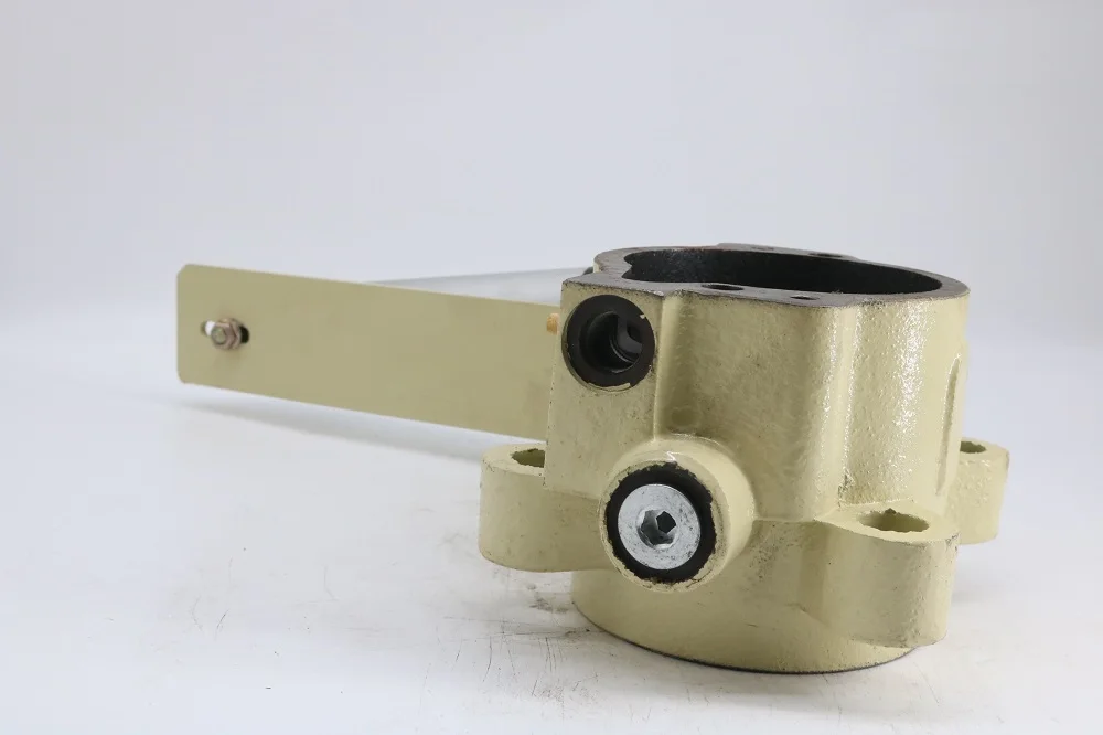 CE Certification 42527366 Compressor Spare Parts Metal Inlet Valve Intake and Vent Valve Screw Type for Industrial