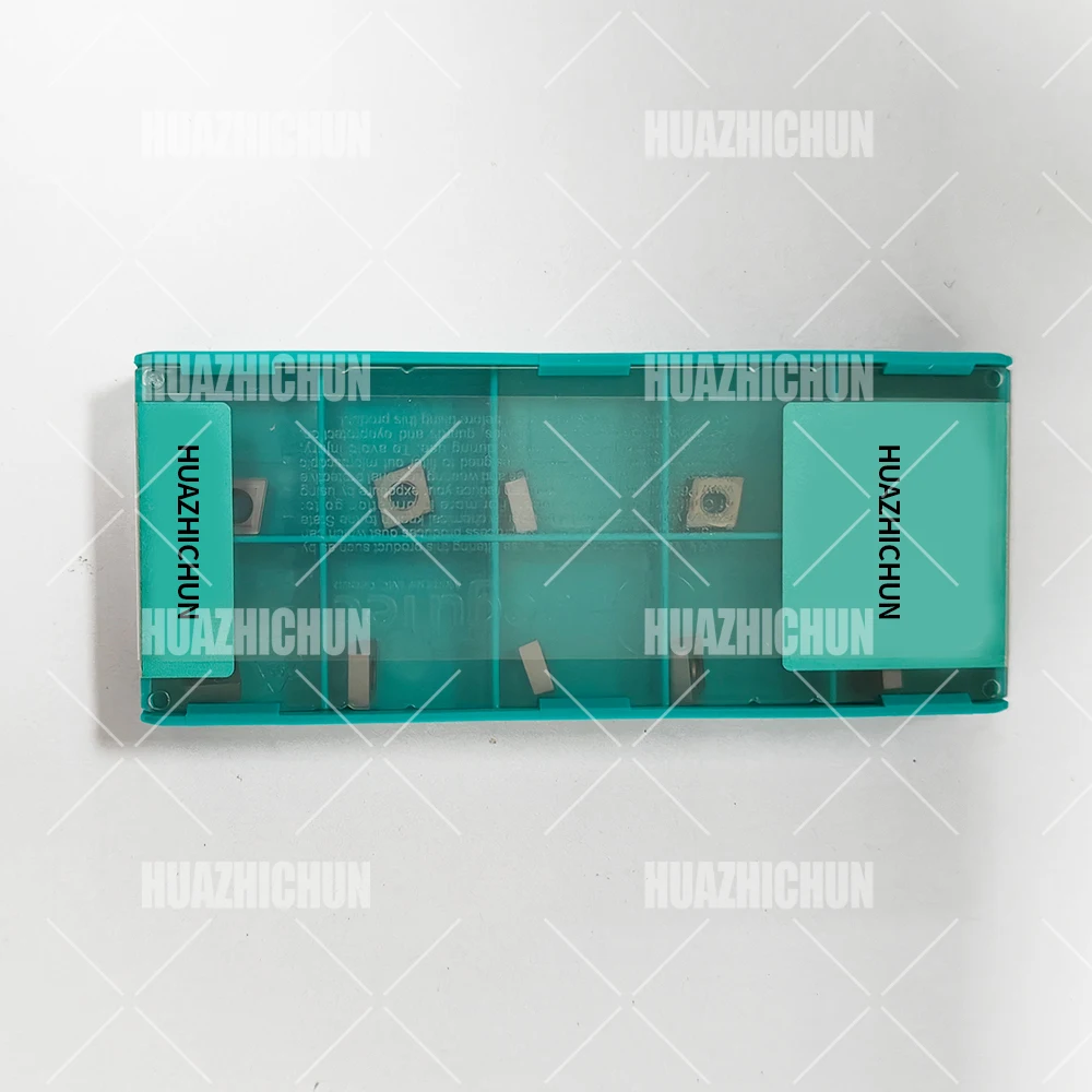 

HUAZHICHUN CCMT 060204 MT TT8020 General Turning Inserts